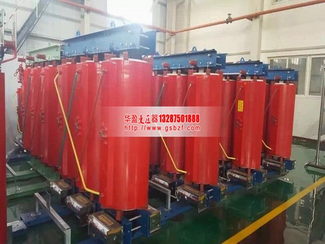 荆州SCB10-4000KVA干式变压器