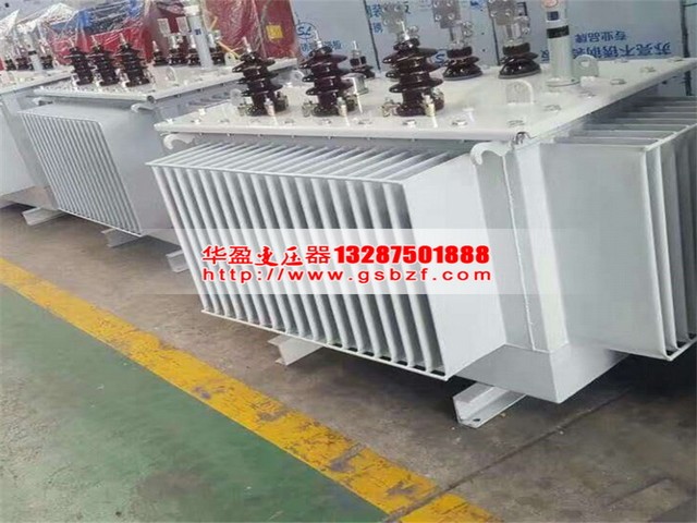 荆州SH15-250KVA/10KV/0.4KV非晶合金变压器