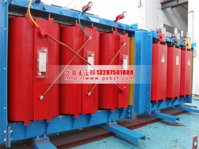 荆州SCB12-800KVA干式电力变压器